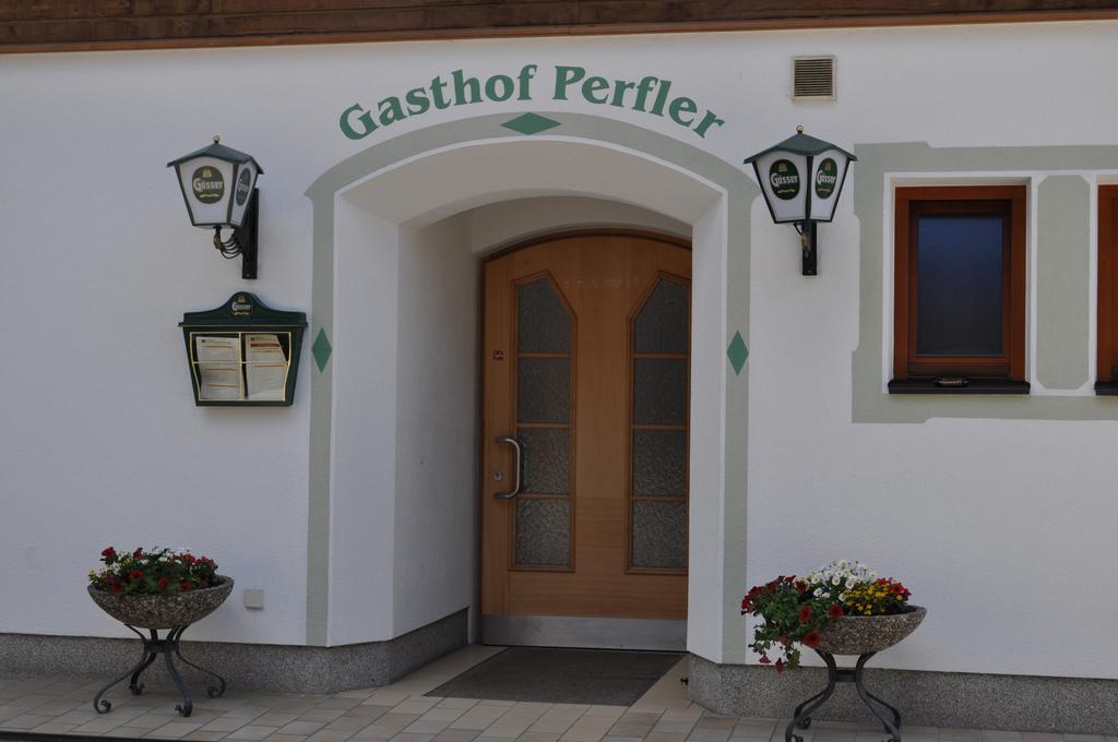 Gasthof Perfler Hotel Außervillgraten Ruang foto